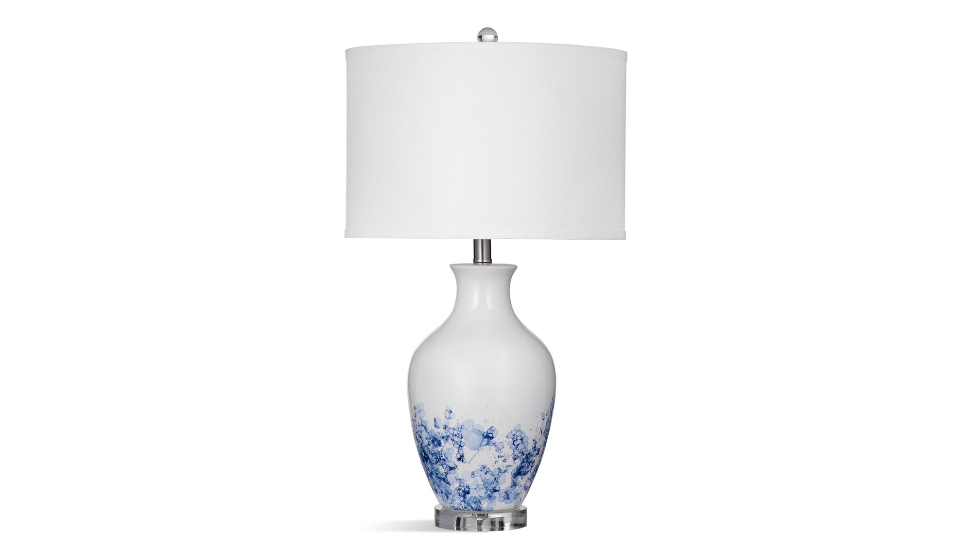 Sirius - Table Lamp - Blue