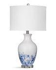 Sirius - Table Lamp - Blue