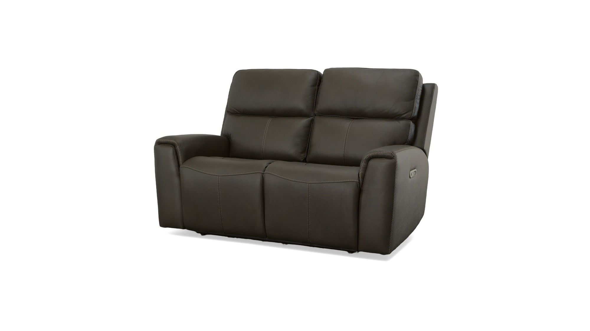Jarvis - Power Reclining Loveseat With Power Headrests