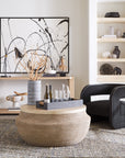 Retreat - Console Table - Beige