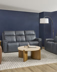 Warren - Power Recliner With Power Headrest & Lumbar