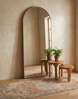 Paige - Bunching Accent Table - Natural Mango