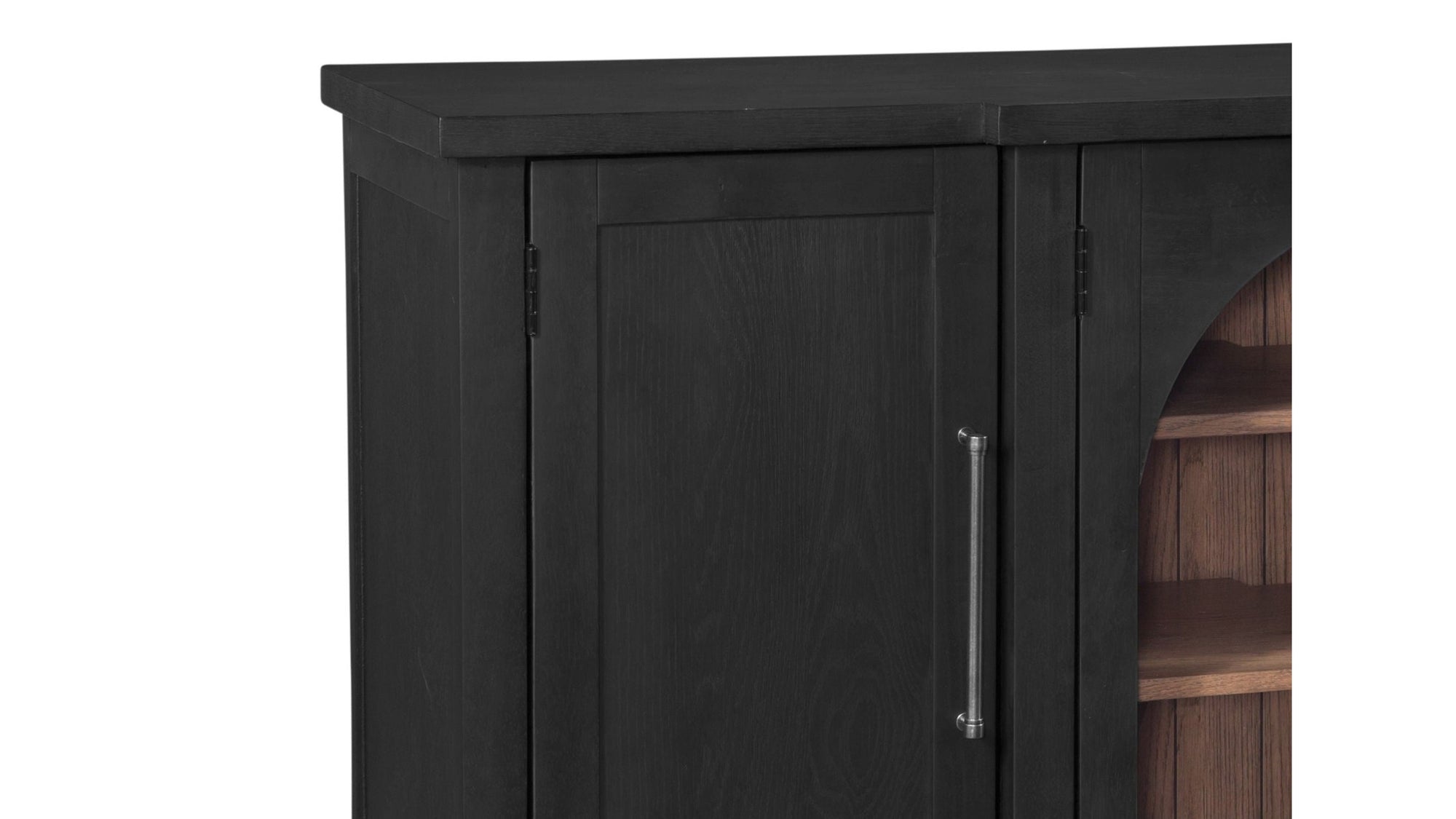 Fynn - Server - Black