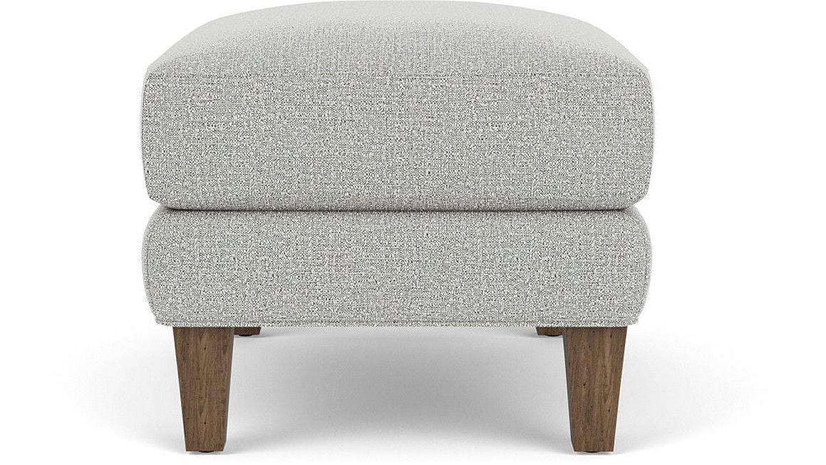 Venture - Fabric Ottoman