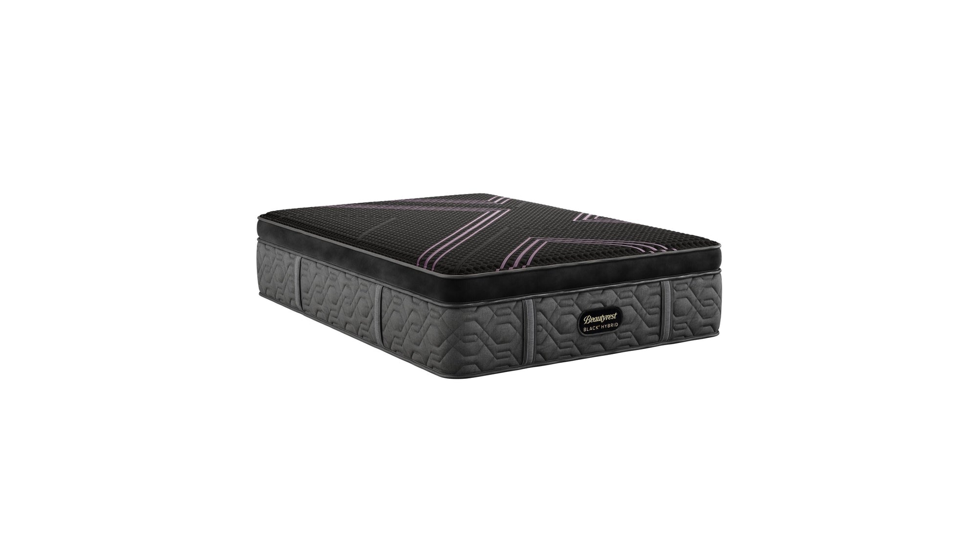Beautyrest Black Hybrid - 14.5" Series Two Medium Apex Top Mattress