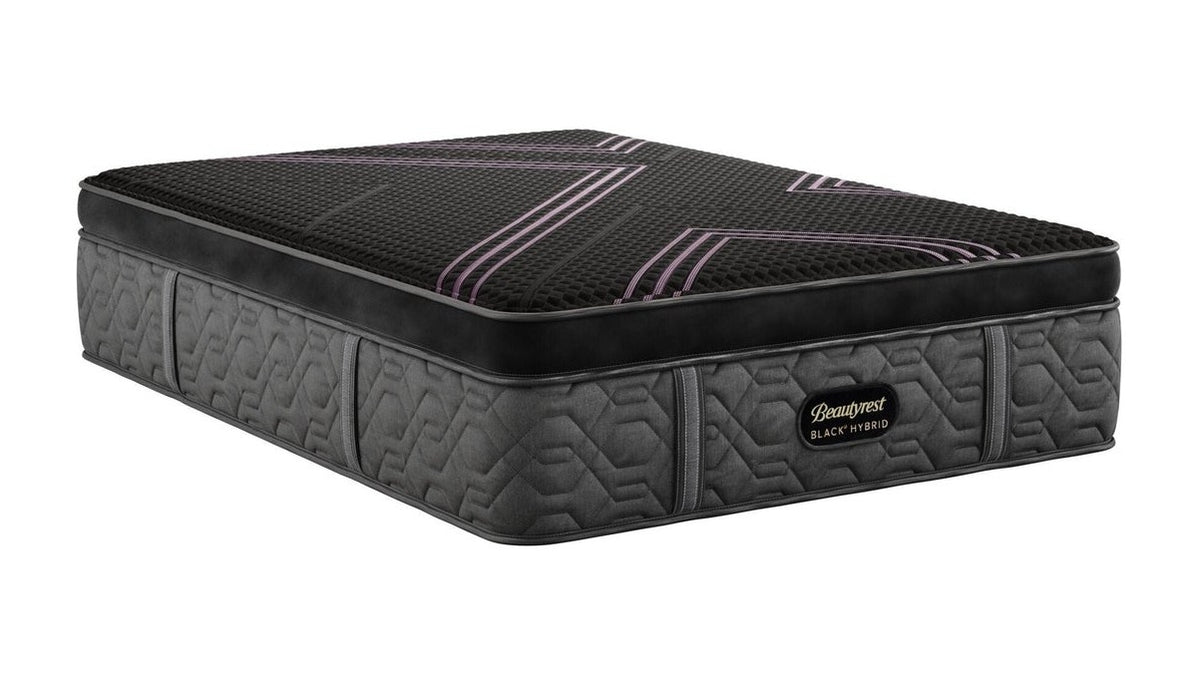 Beautyrest Black Hybrid - 14.5" Series Two Medium Apex Top Mattress