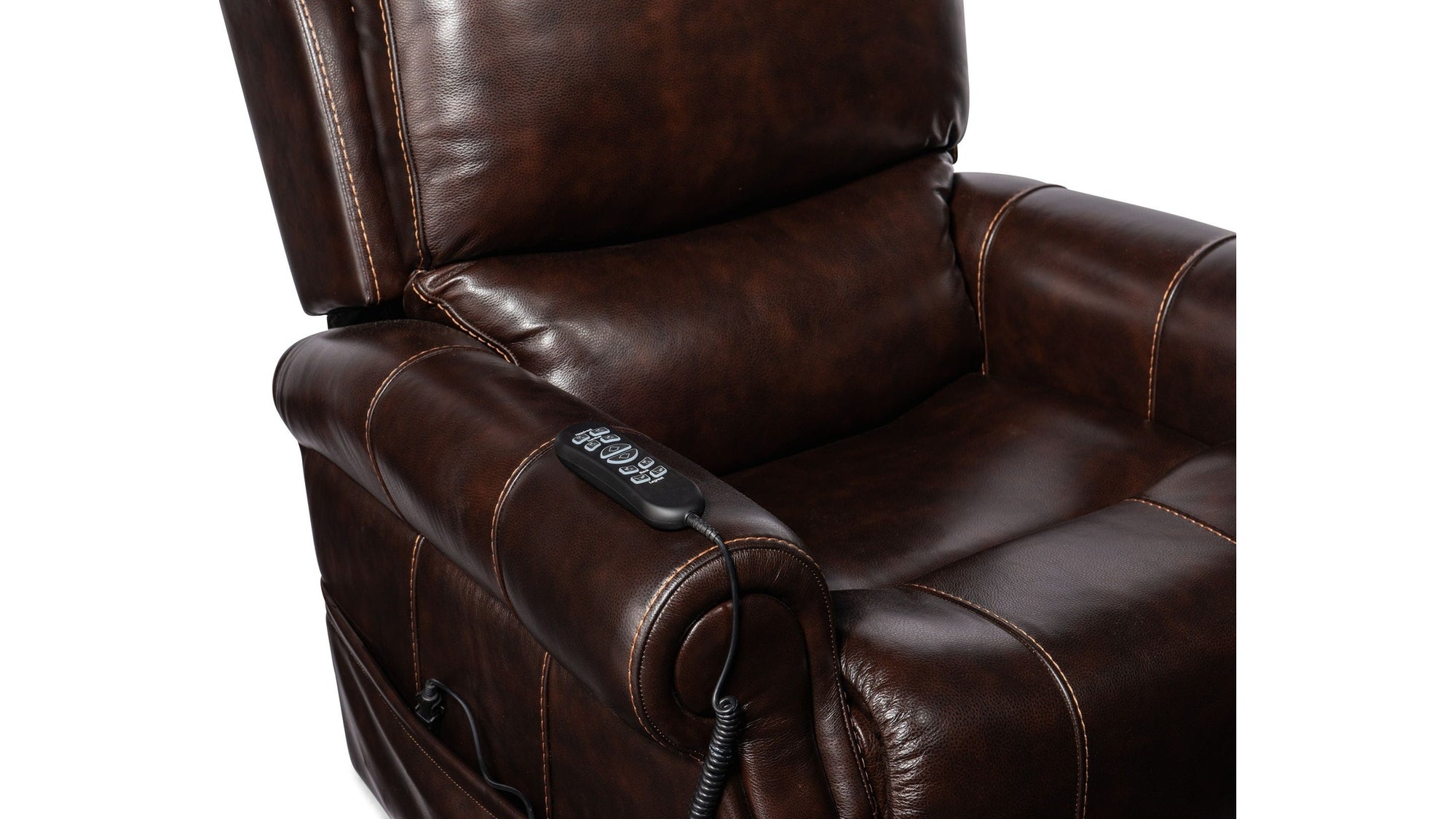 RC - Eisley Power Recliner - Power Headrest, Lumbar and Lift