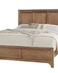 Cool Farmhouse - Panel Bed