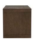 Athens - End Table - Chocolate Brown