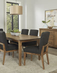 Crafted Cherry - Surfboard Dining Table