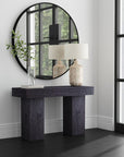Levigne - Wall Mirror - Black