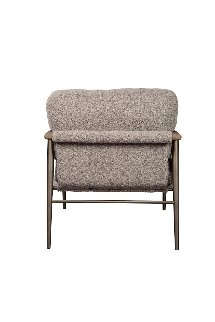 McNeal - Occasional Chair - Gray