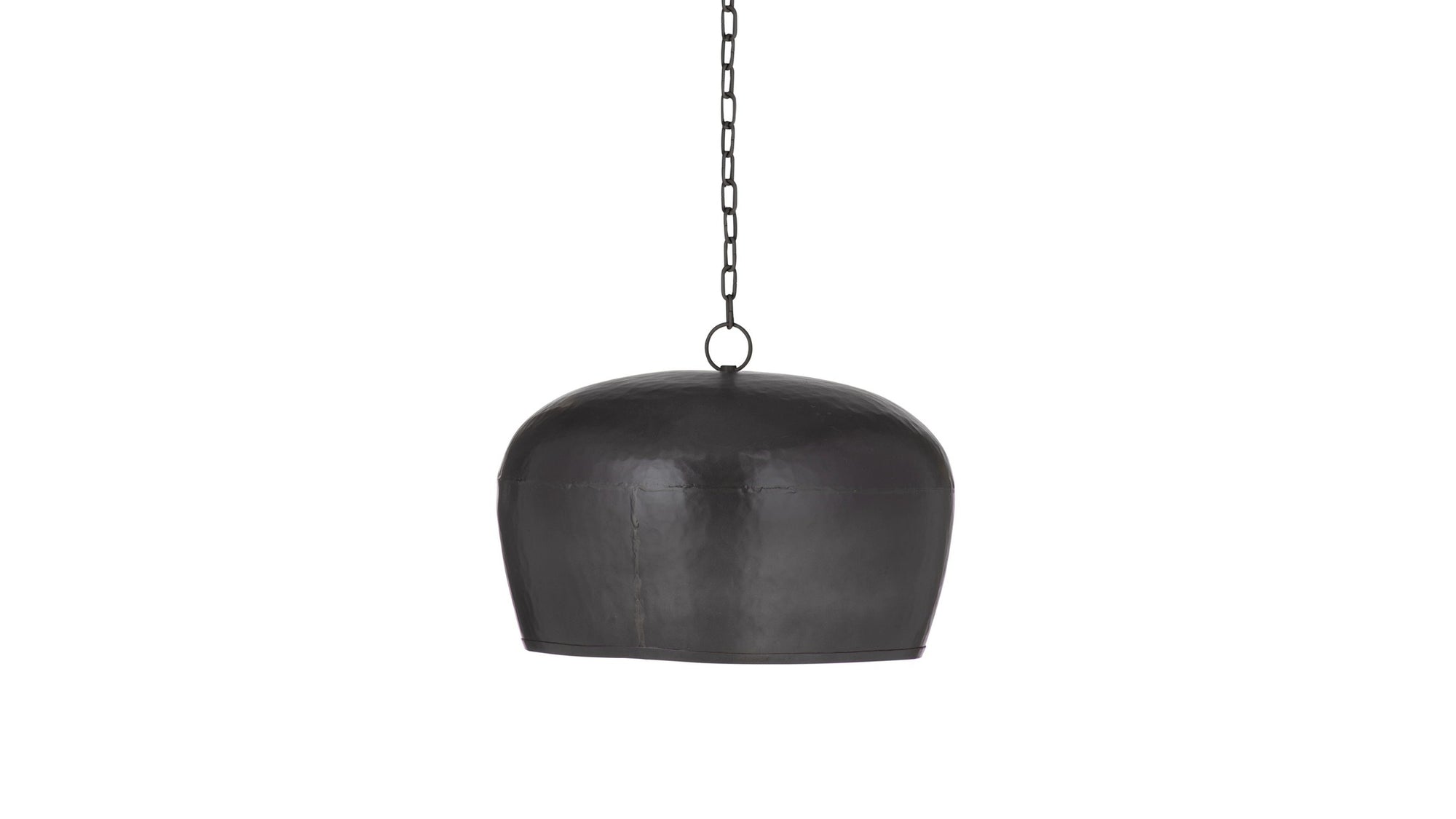 Bell - Pendant - Black