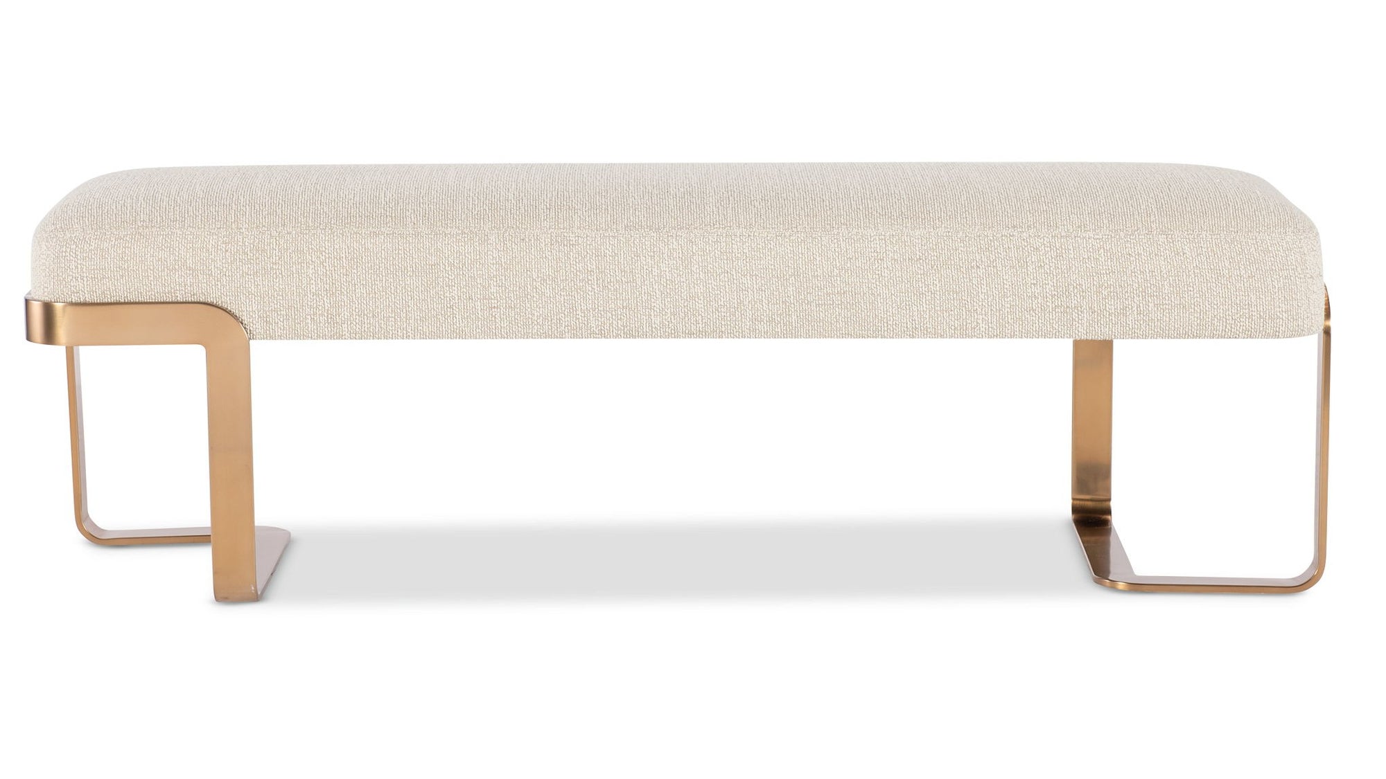 Eleana - Bed Bench - Beige