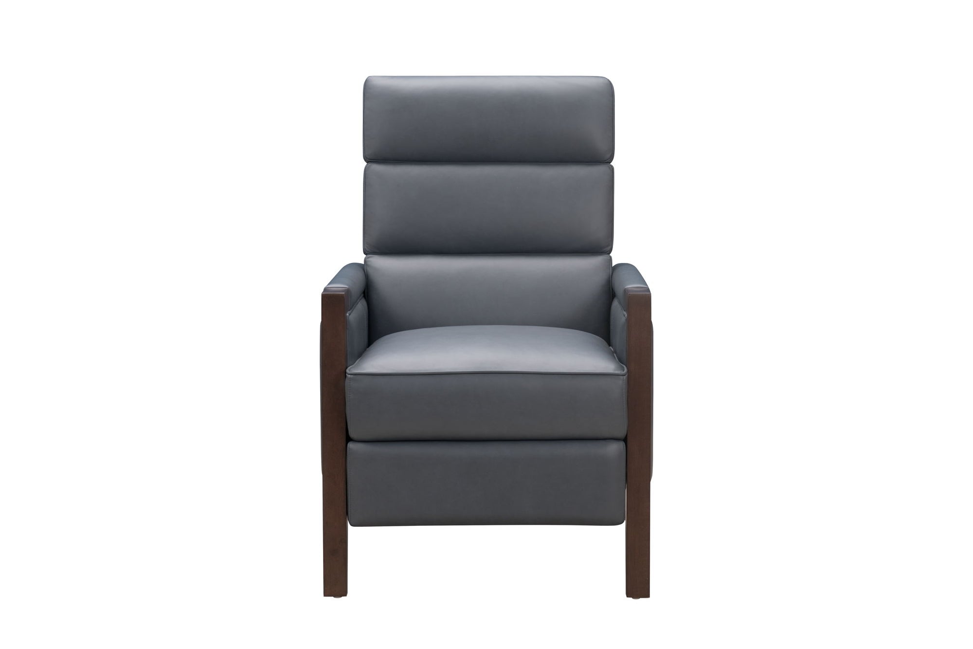 Carolyne - Recliner Push Thru The Arm - Santa Fe-Ocean