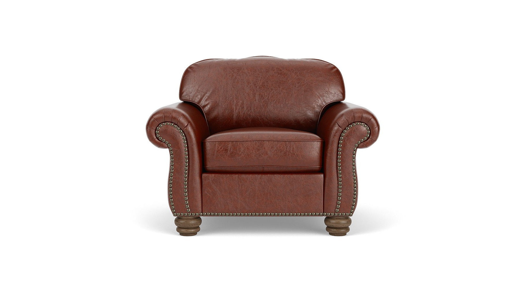 Bexley - Chair, Nailhead Trim
