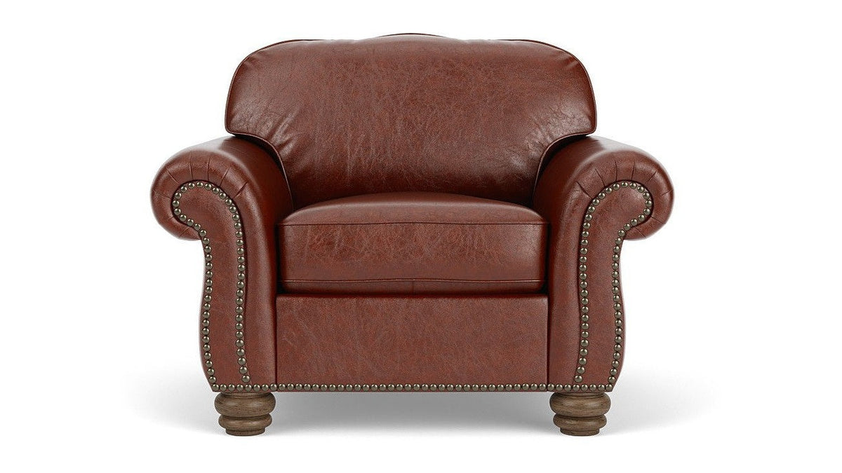 Bexley - Chair, Nailhead Trim