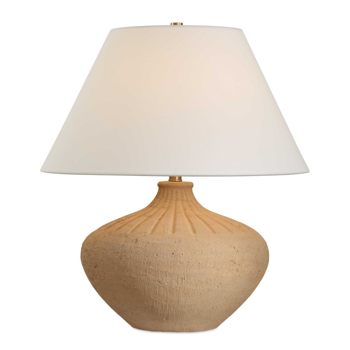 Eldon - Table Lamp - Terracotta