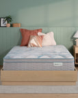 Peaceful Morning - 14.25" Ultra Plush Pillow Top Mattress