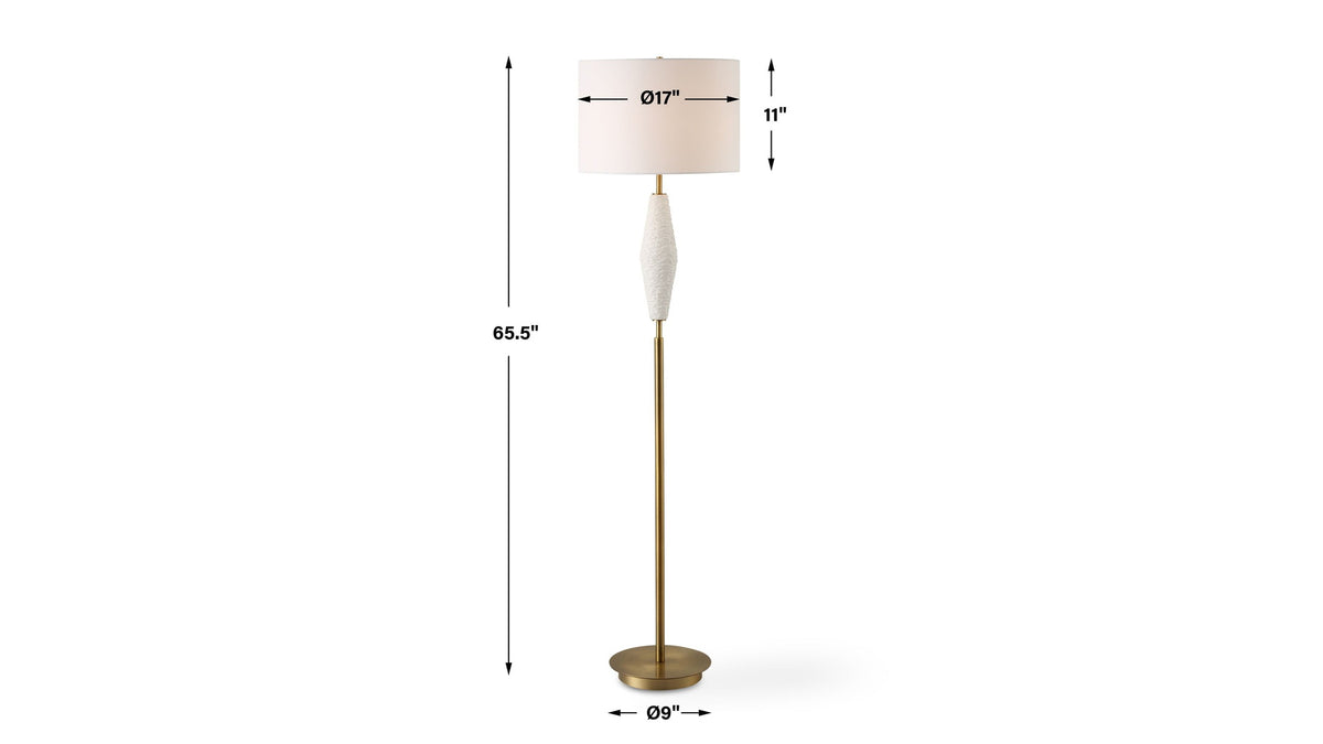 Quite The Buzz - Floor Lamp