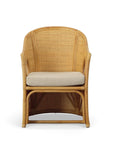 Seaport - Occasional Chair - Light Brown