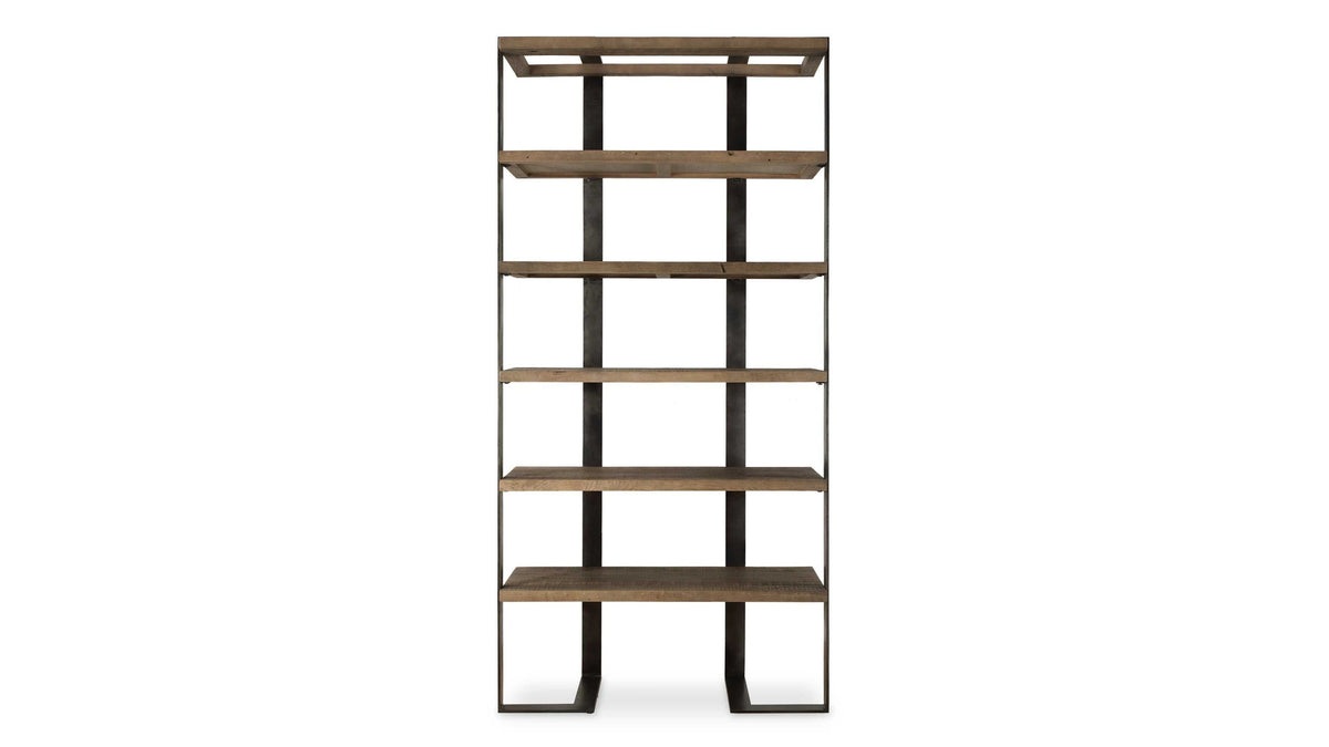 Felix - Reclaimed Oak Etagere