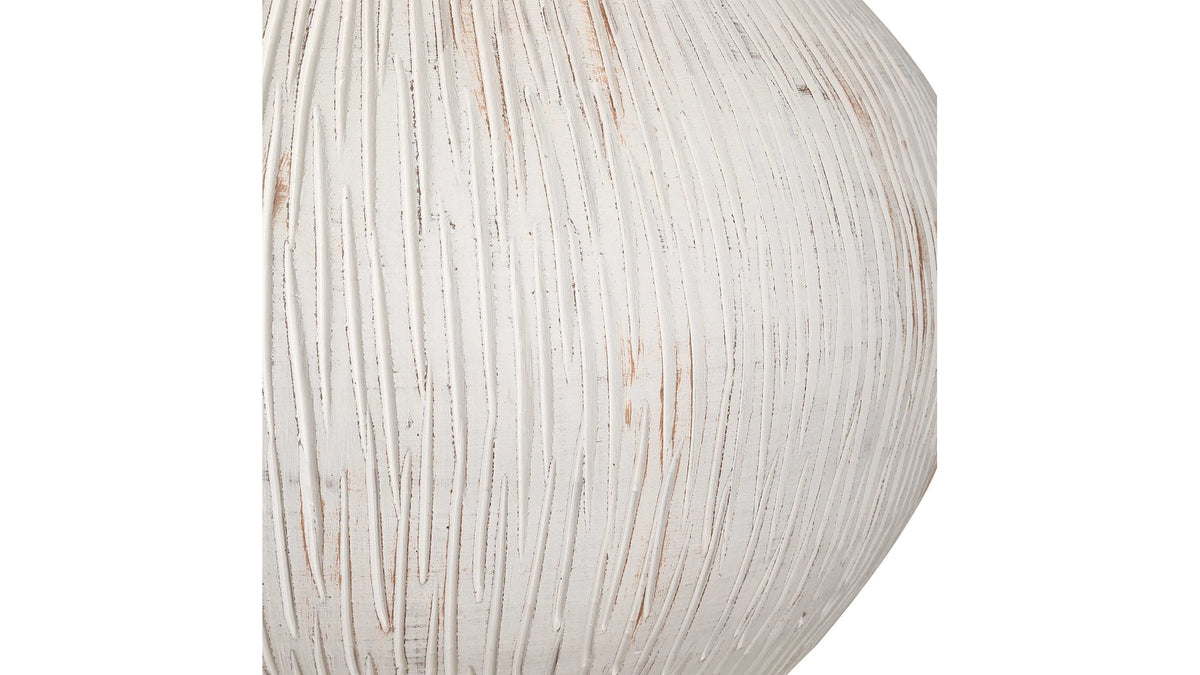Meryl - Table Lamp - Aged White