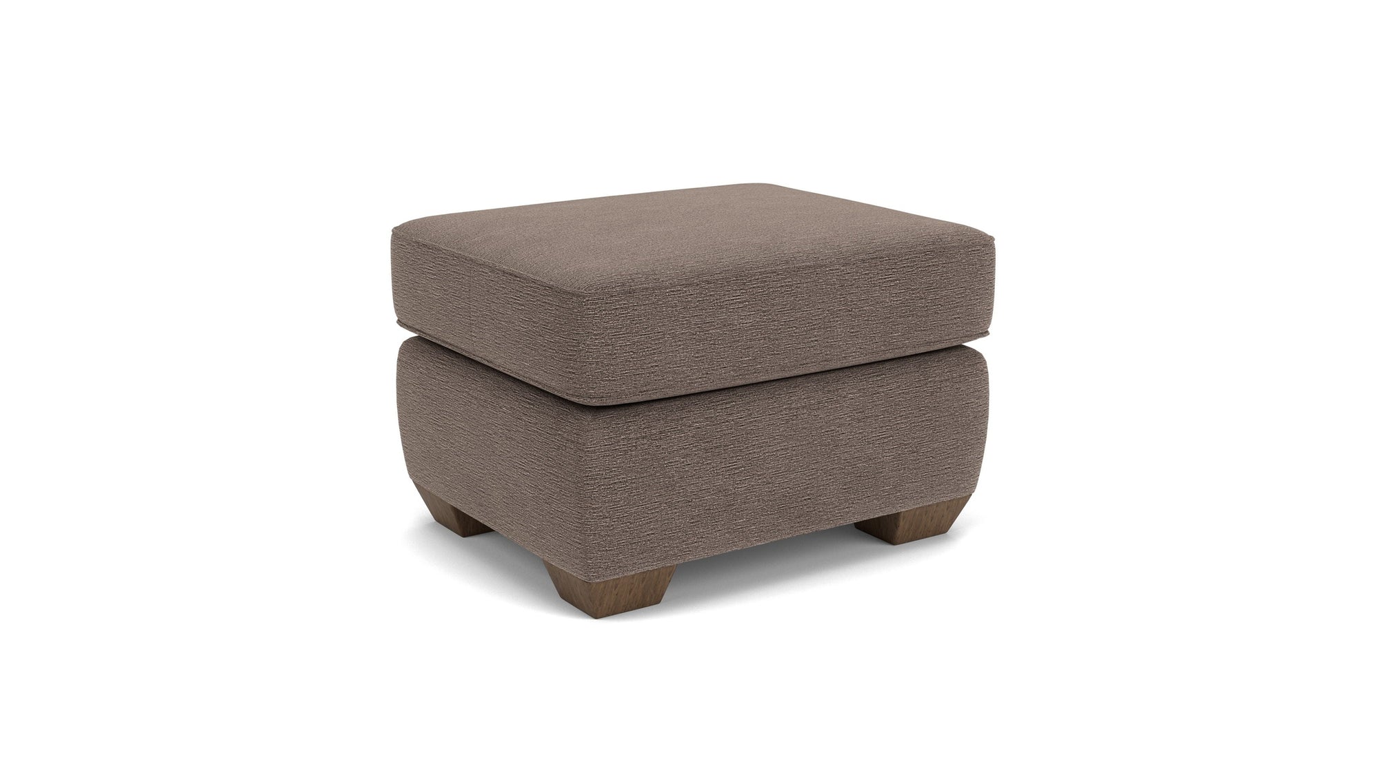 Main Street - Fabric Ottoman