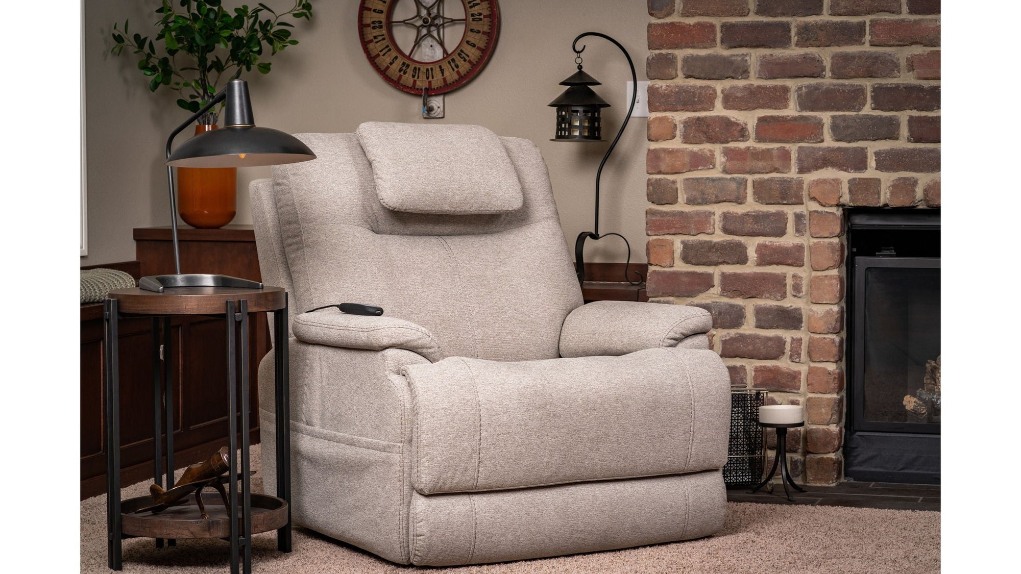 Zecliner Model 1 - Power Sleep Chair