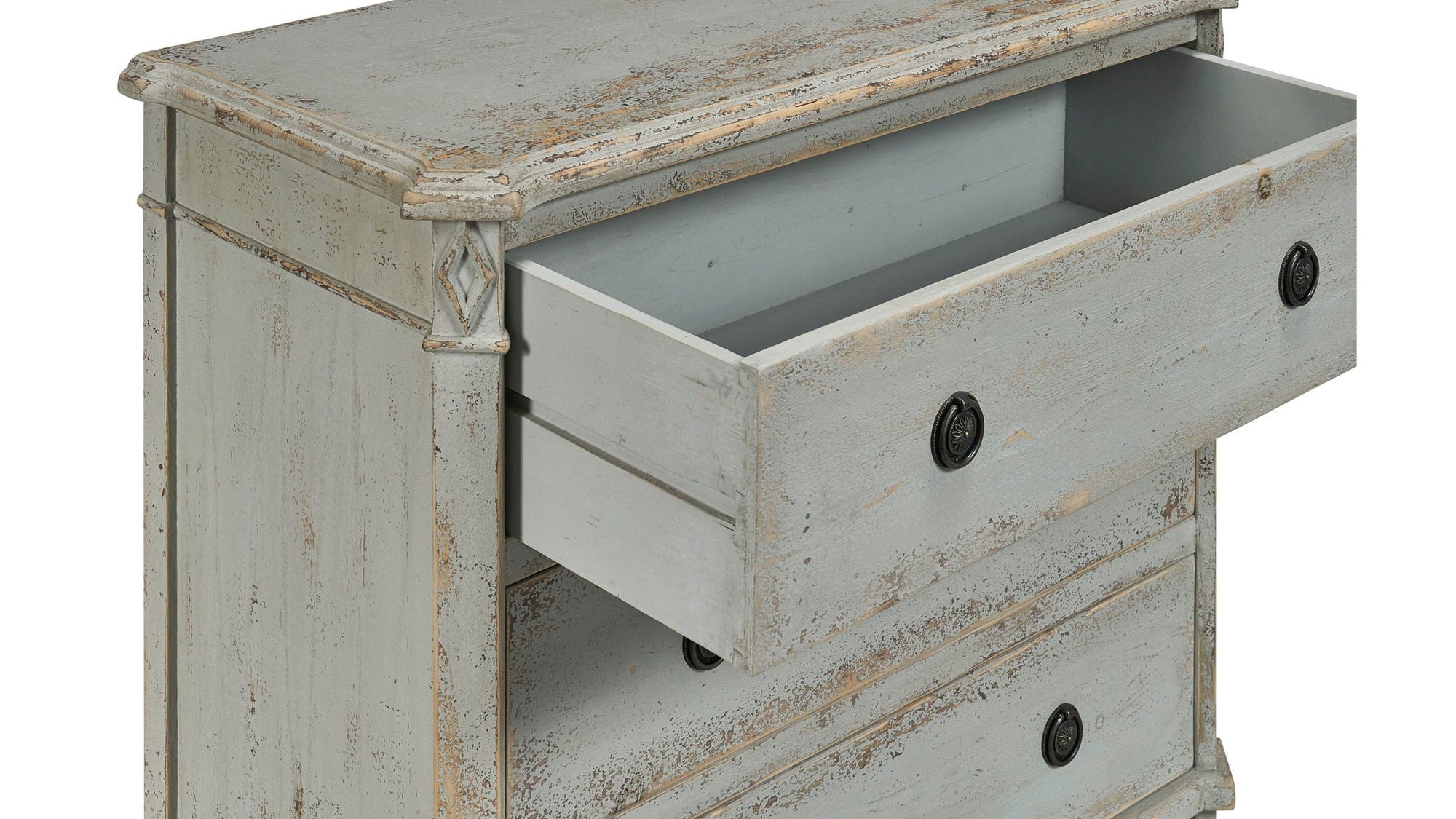 Matthews - Chest - Gray