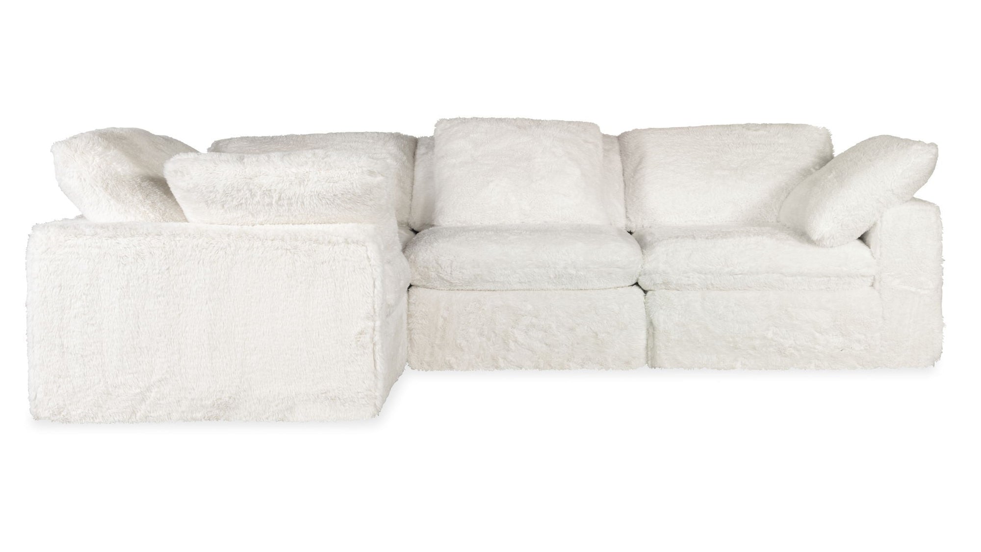 SS - Barefoot Sectional