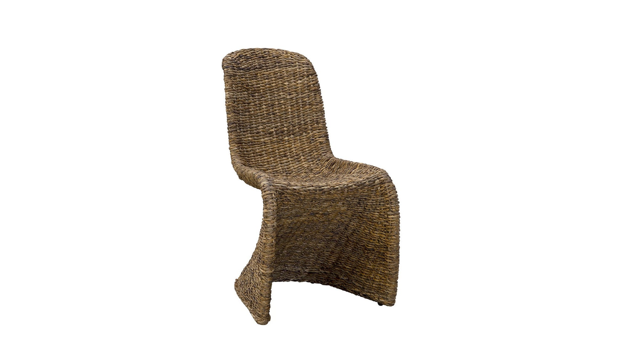 Boca - Side Chair - Light Brown