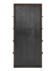 Kai - Etagere - Dark Walnut