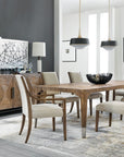 Chapman - Buffet - Medium Brown
