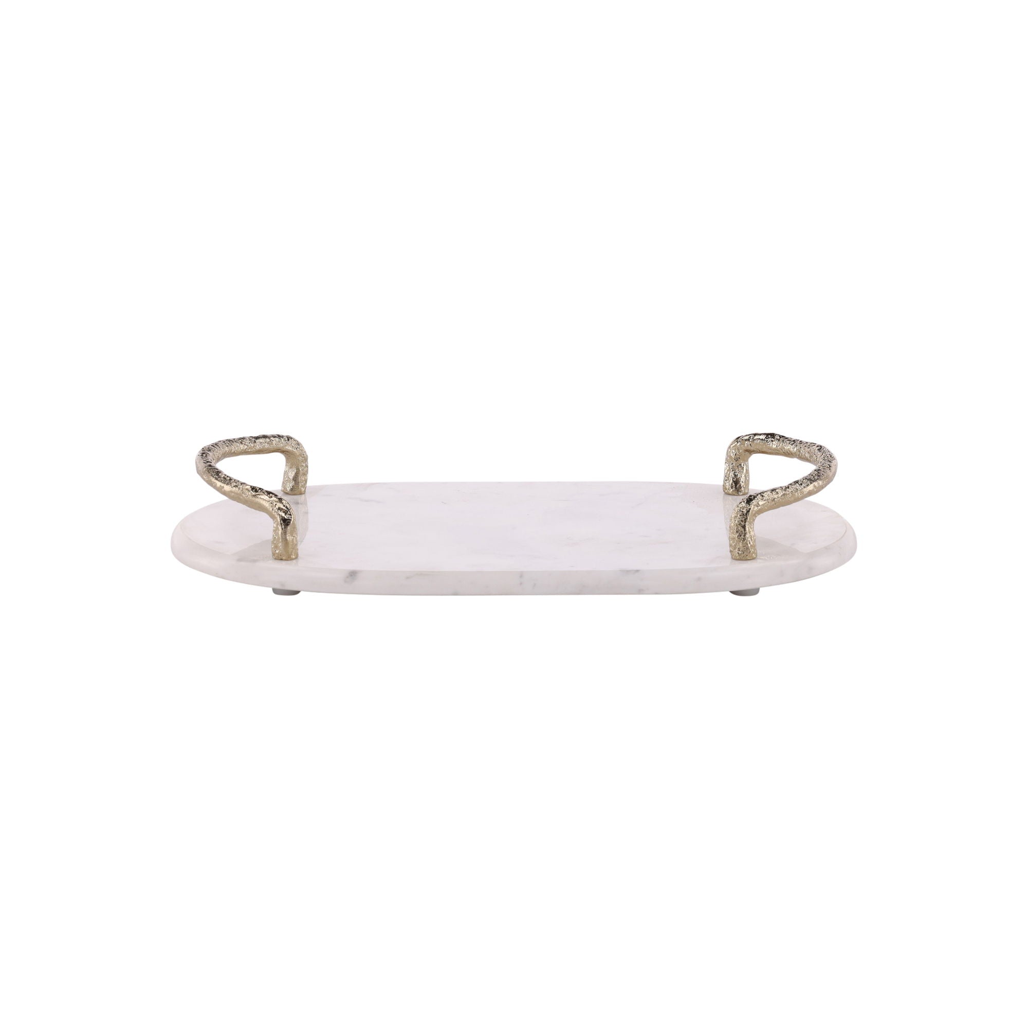 Robertson - Tray - Beige / Gold