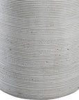 Mountainscape - Table Lamp - Silver