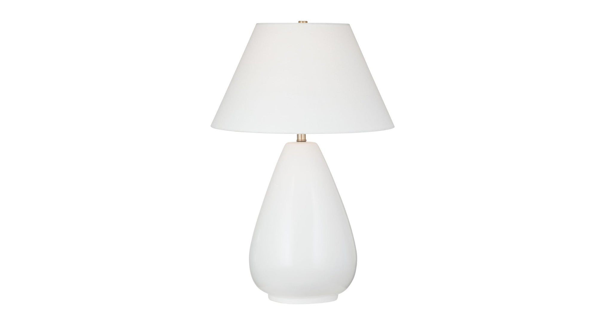 Nerra - Table Lamp - Off-White