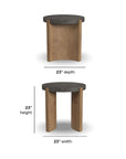 Eclipse - Round Coffee table