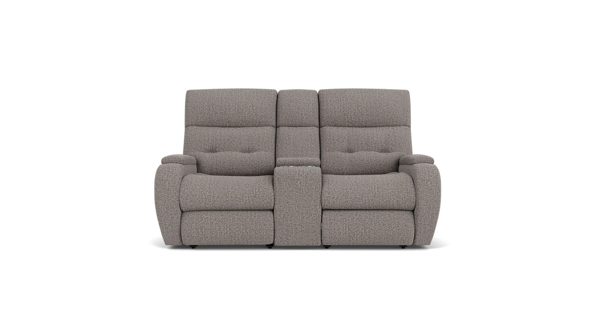 Strait - Power Reclining Loveseat