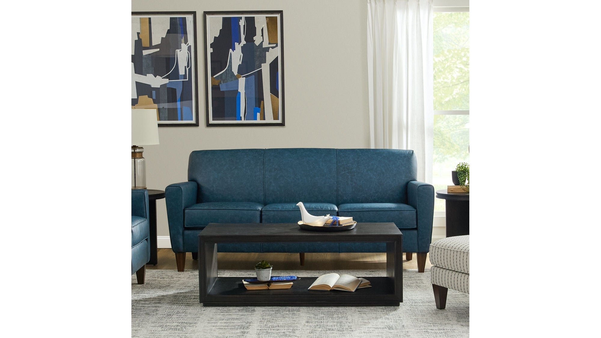 Digby - Stationary Sofa