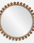 Cyra - Round Mirror