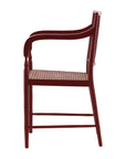 Reynolds - Arm Chair - Red