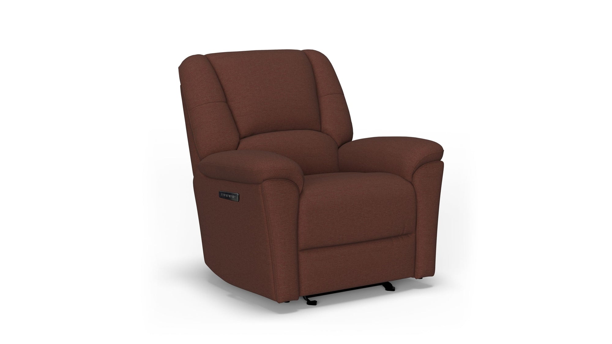 Plush - Gliding Recliner