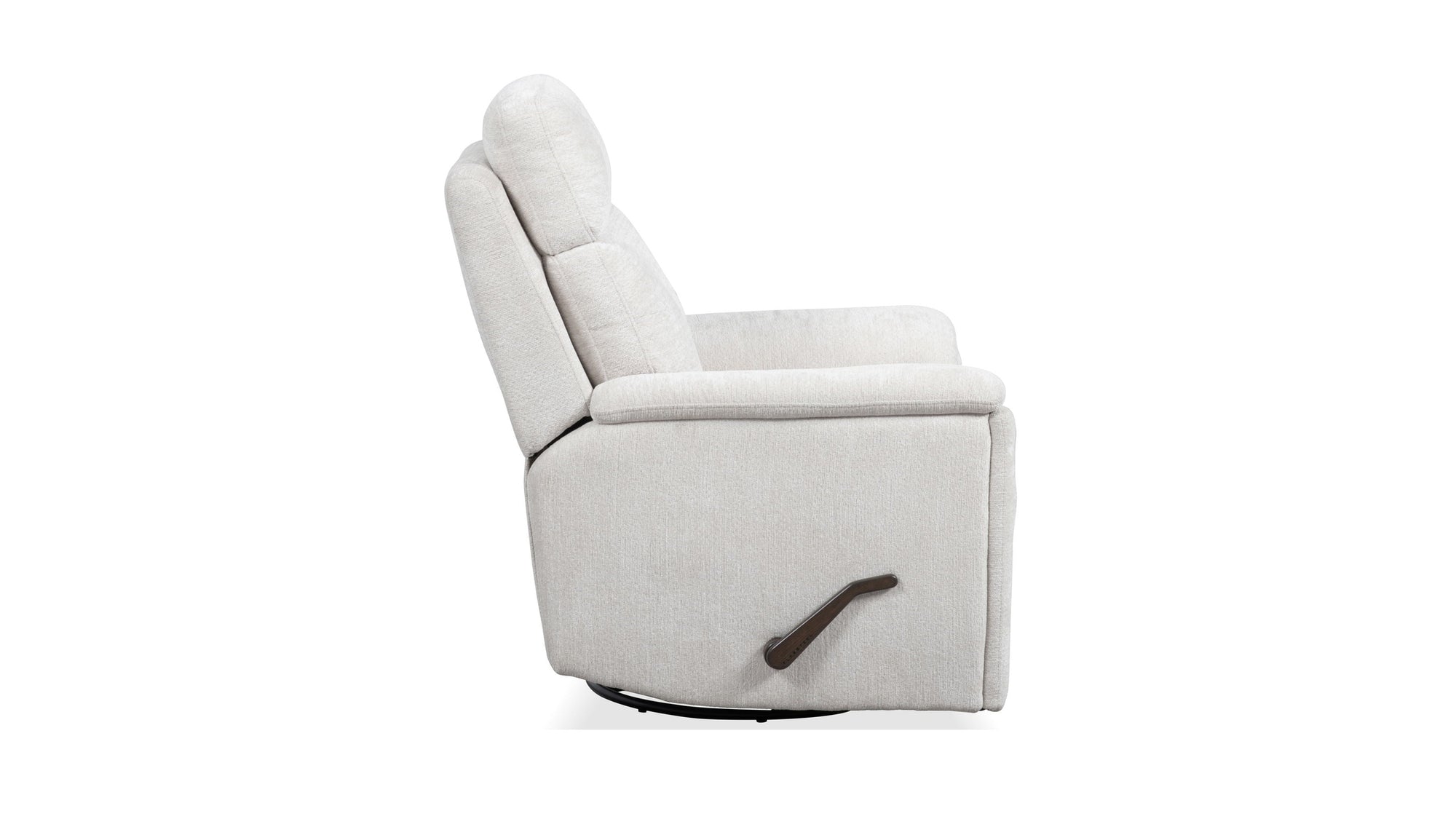 Refined - Swivel Gliding Recliner