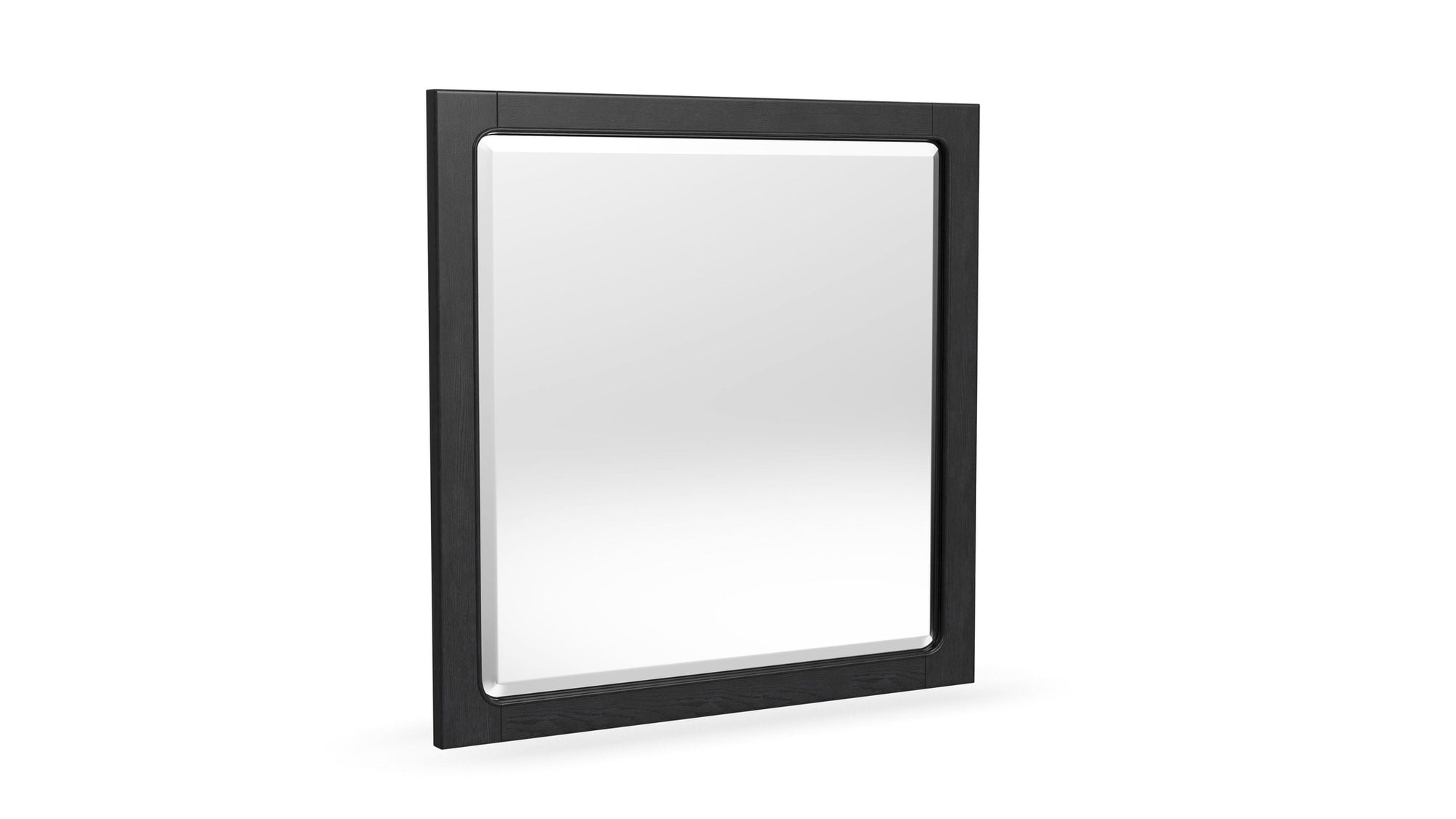 Waterfall - Mirror - Black