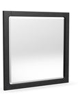 Waterfall - Mirror - Black