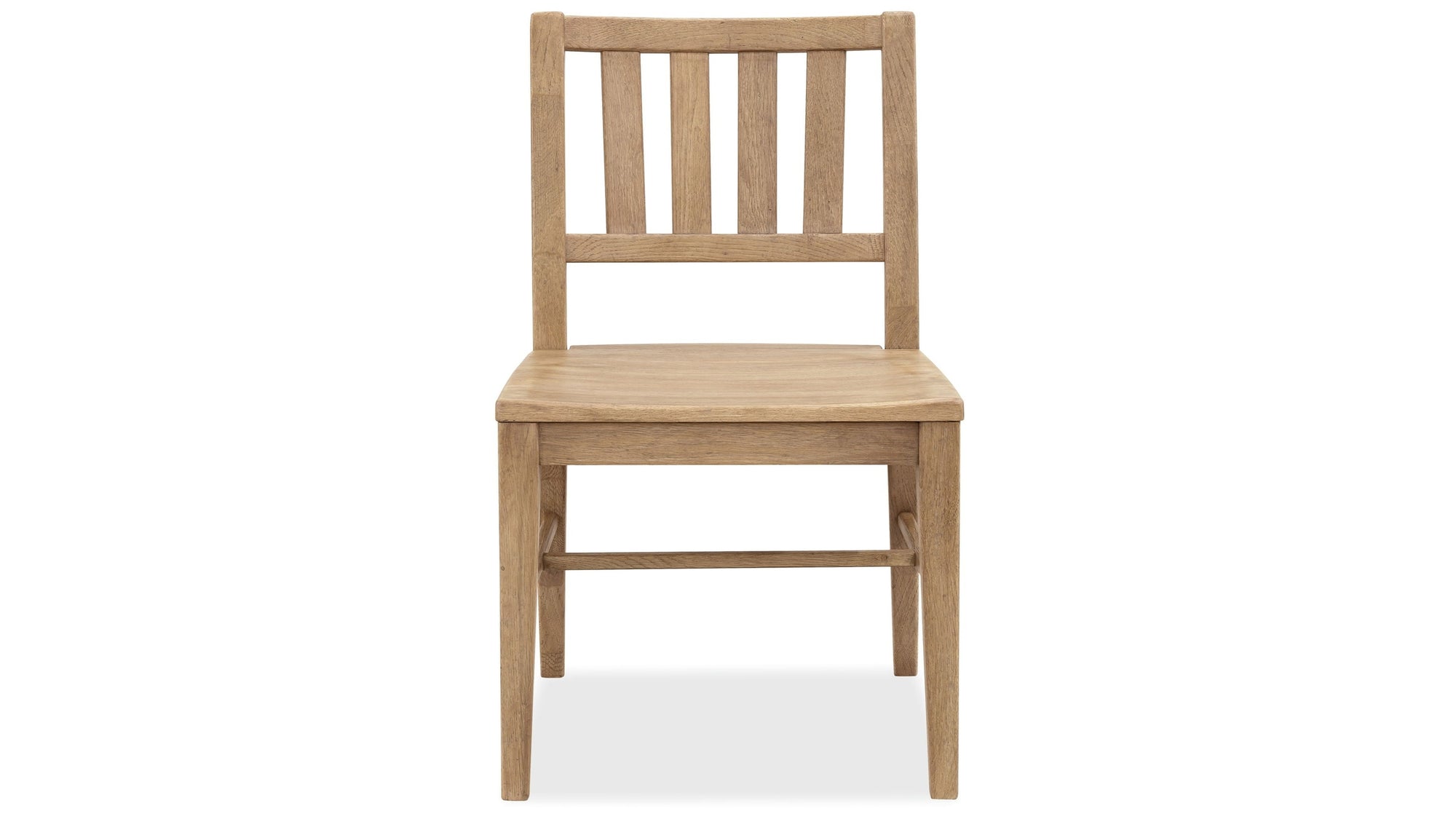 Driftwood - Splatback Side Chair Set of 2