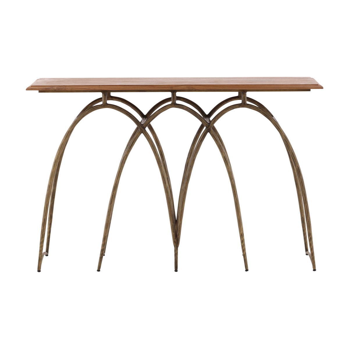 Archer - Console - Light Brown