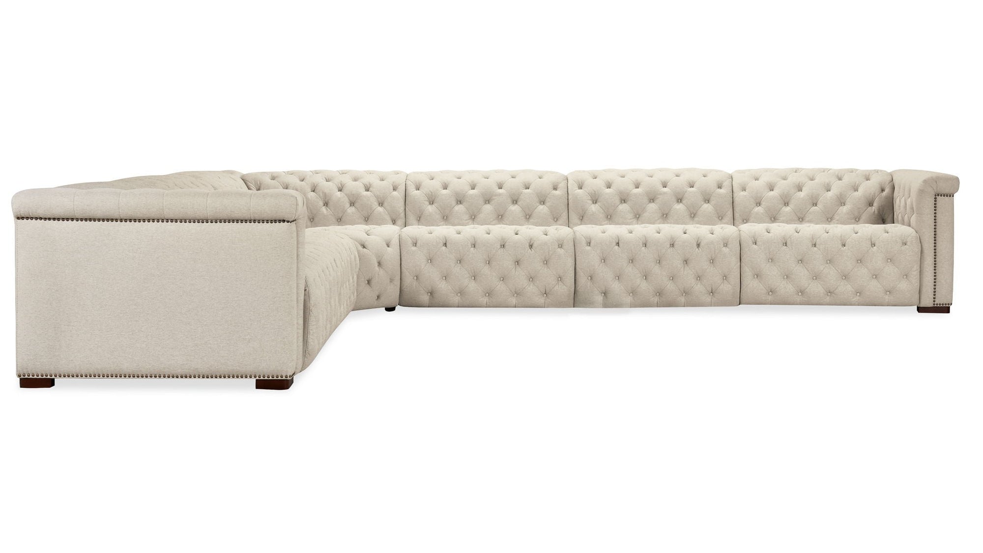 SS - Savion Deux Power Reclining Sectional