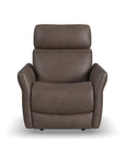 Artemis - Power Rocking Recliner With Power Headrest, Lumbar, Heat & Massage